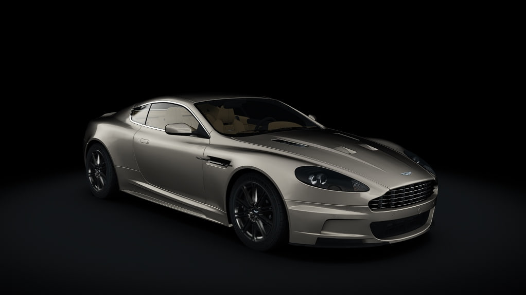 Скриншот Aston Martin DBS v2.0 / Assetto Corsa