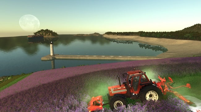 Скриншот The Shoreline Of Lake Michigan v1.1.0.0 (1.18.x) / Farming Simulator 25