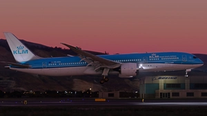 Скриншот Horizon Simulations Boeing 787-9 Livery Package / MSFS 2020
