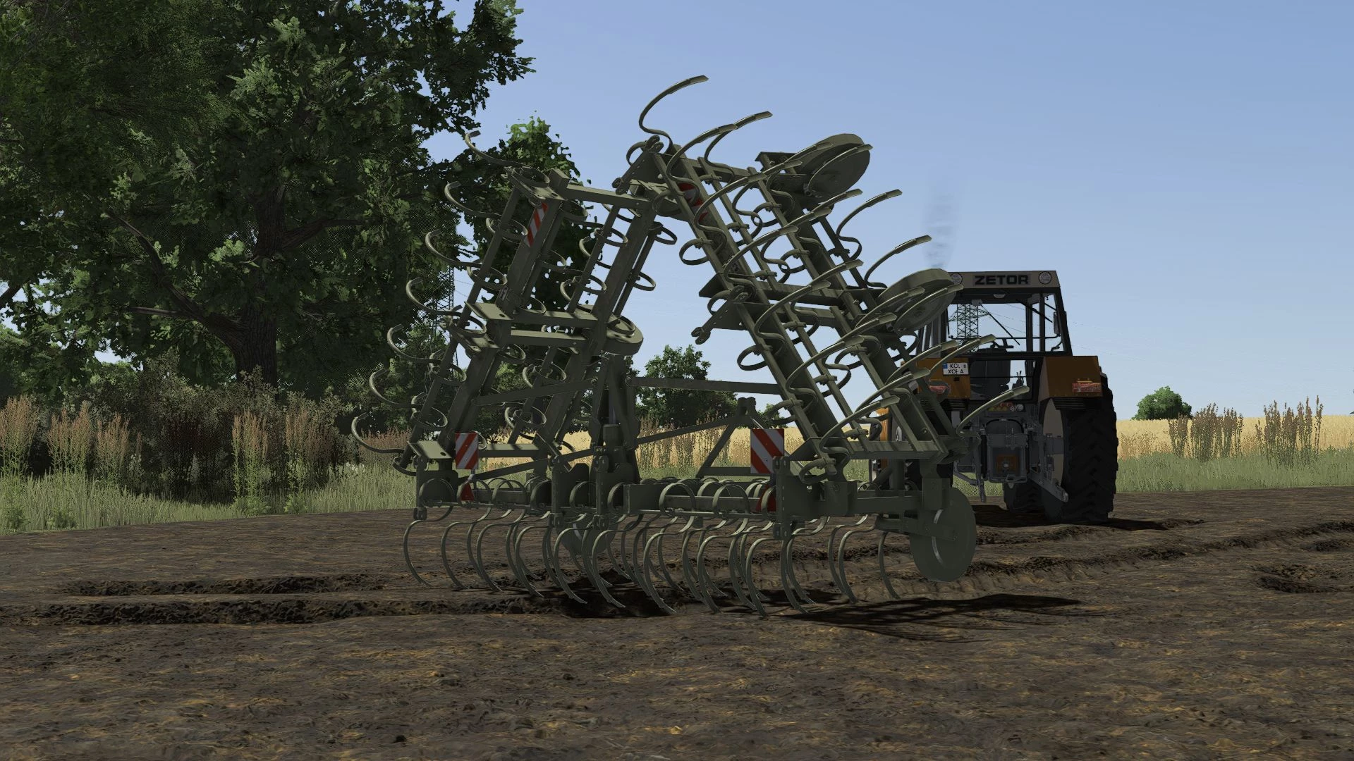 Скриншот Fortschritt B231 "Mokrzyn" v1.0.0.0 (1.18.x) / Farming Simulator 25