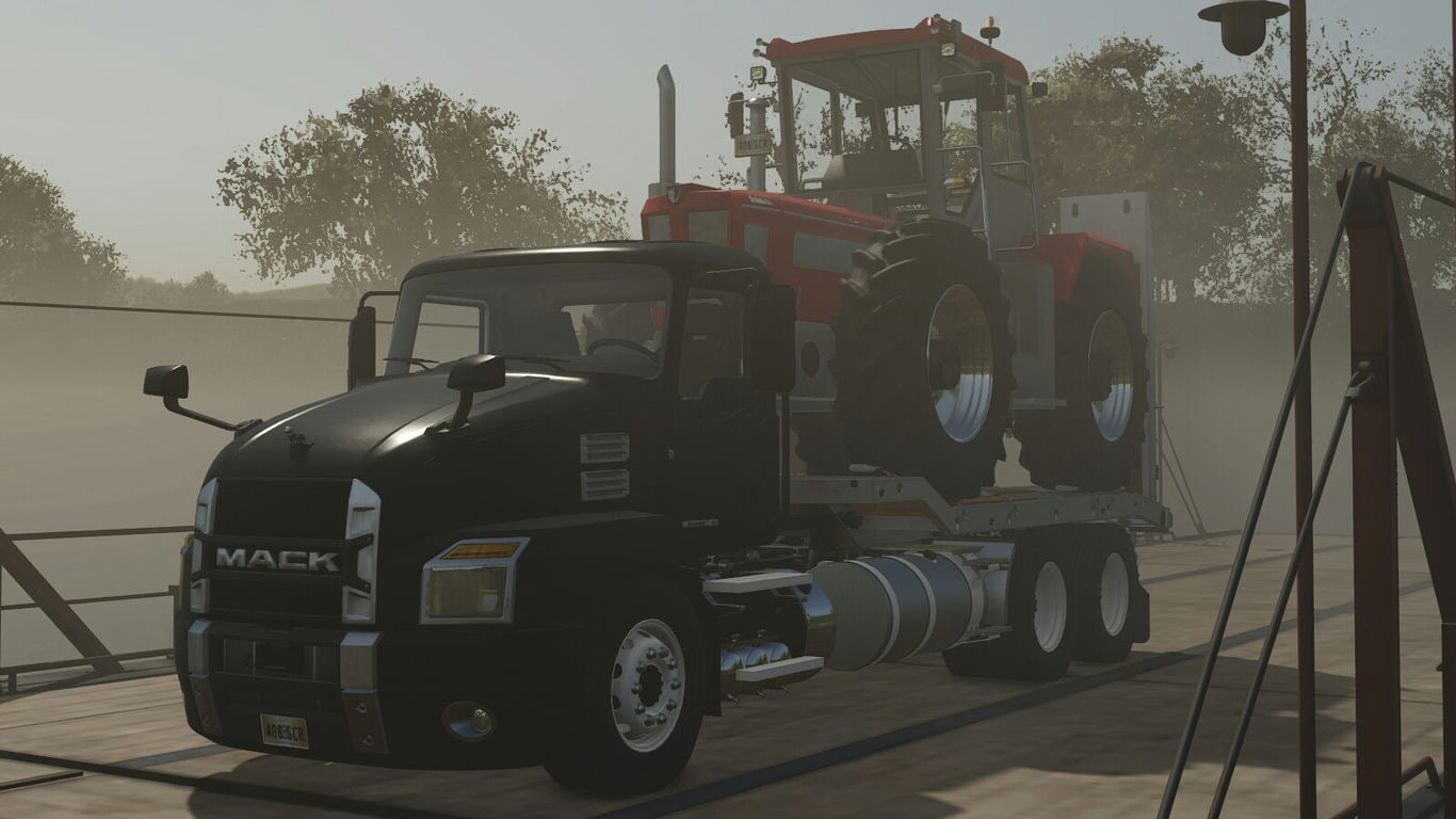 Скриншот Anthem 6x4 Pack v2.1.0.0 (1.18.x) / Farming Simulator 25