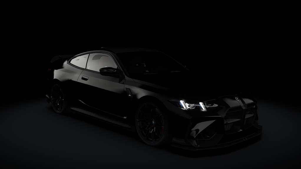 Скриншот BMW M4 G82.Chris v1.5.1 / Assetto Corsa