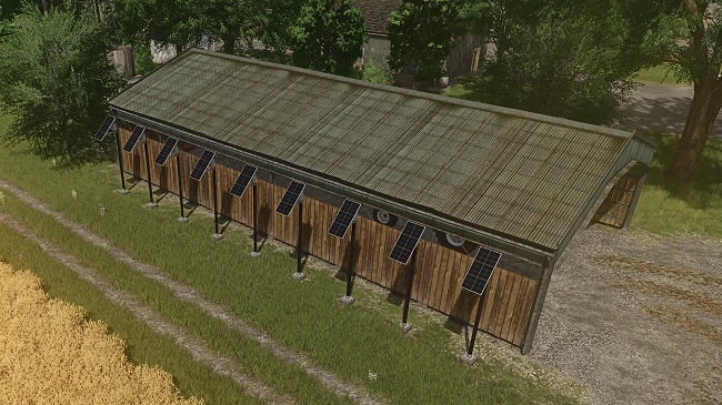 Скриншот Construction Helper v1.0.0.0 (1.18.x) / Farming Simulator 25