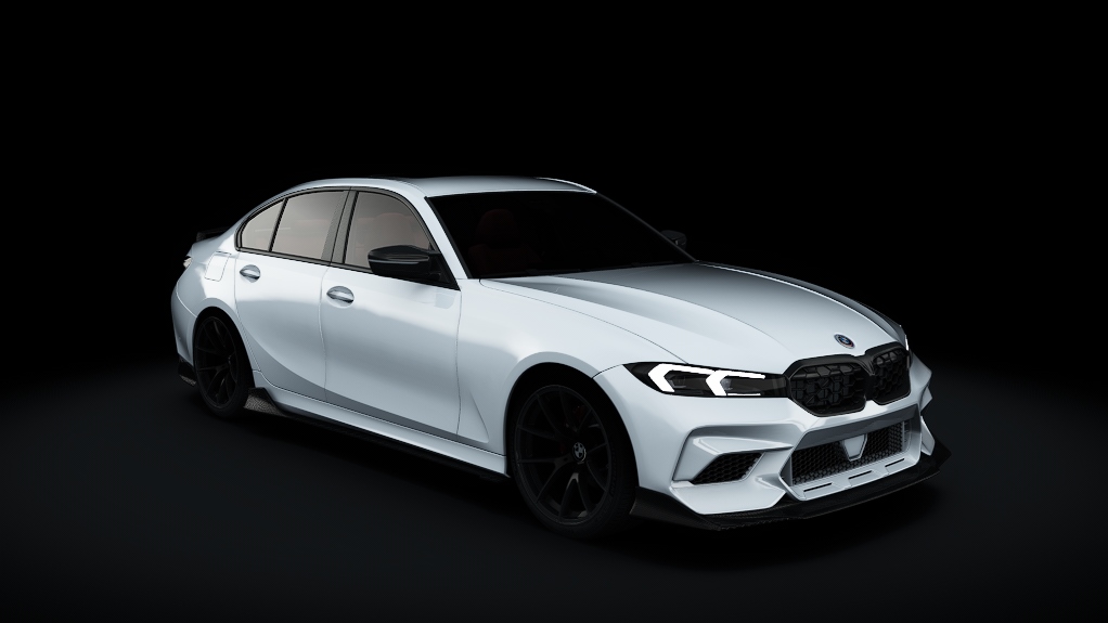 Скриншот BMW M340i TOPG20 Tuned / Assetto Corsa