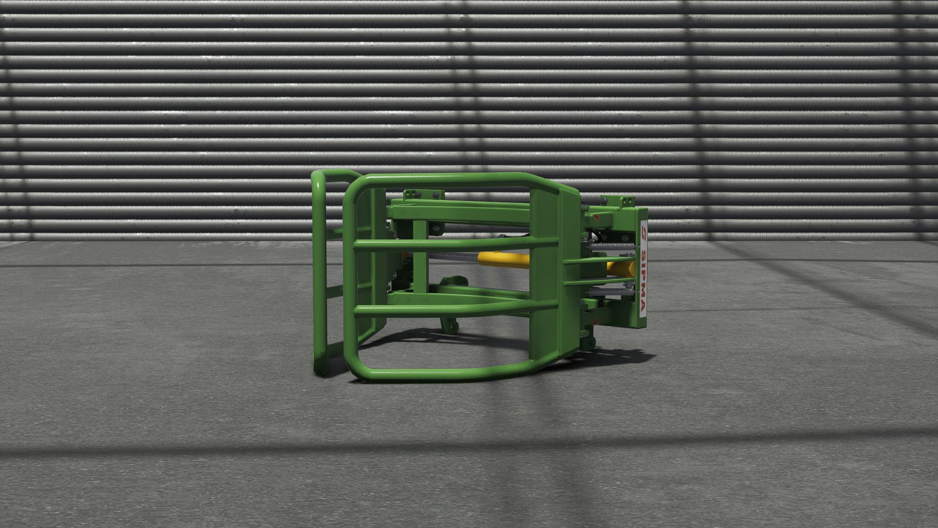 Скриншот Sipma RBG v1.0.0.1 (1.18.x) / Farming Simulator 25